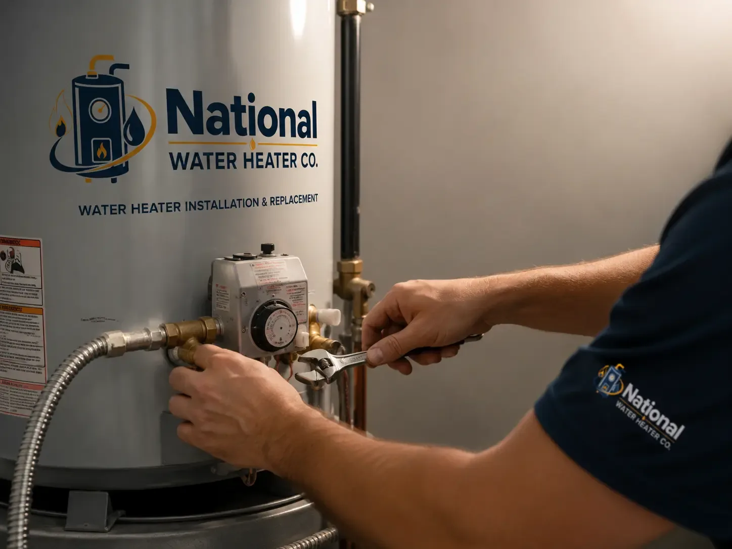 Why choose Water Heater Installation in Dryden, TX